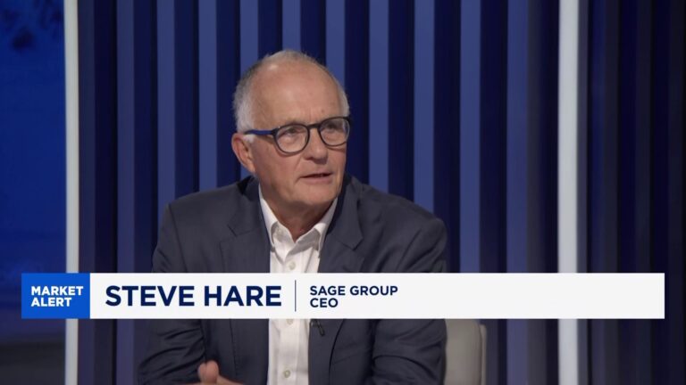 Sage CEO: AI can help SMEs grow capacity without replacing workers - CNBC