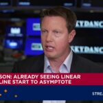 Skydance CEO David Ellison: We can compete with anybody coming out of Silicon Valley - CNBC