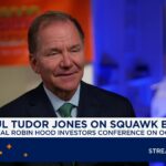 Paul Tudor Jones on the Robin Hood Foundation: Trying to close the gap between extreme wealth and extreme poverty - CNBC