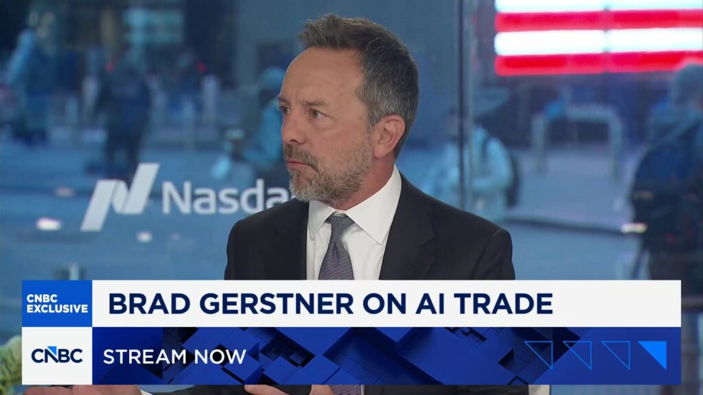 Altimeter's Brad Gerstner on AI IPOs: I've encouraged all these companies to go public - CNBC