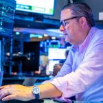 Nasdaq tumbles on AI spending concerns and jump in oil prices: Live updates - CNBC