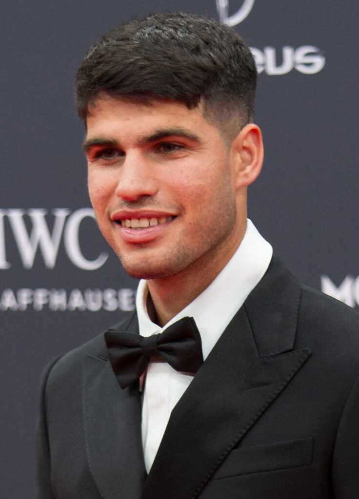 Carlos Alcaraz Returns to Spain's Davis Cup Squad for 2026 Finals : 선물·상품 : JKN - 재경일보