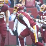Commanders Anytime TD Picks vs. Colts - Covers.com