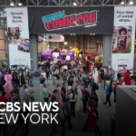 Comic Con taking over NYC's Javits Center - CBS News