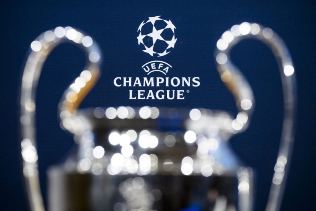 Champions League Liveblog: Roma vs. Slovan, Napoli vs. Bodo/Glimt - Football Italia