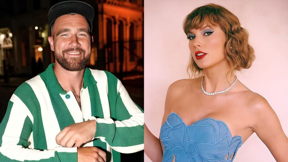 Travis Kelce drops details about birthday date night with Taylor Swift while using profanity over Chiefs’ win vs. Raiders - Sportskeeda