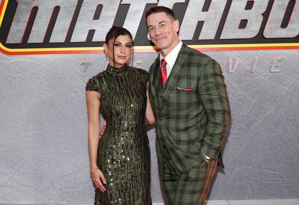 John Cena and Jessica Biel hit the gas in 'Matchbox: The Movie' - The Manila Times