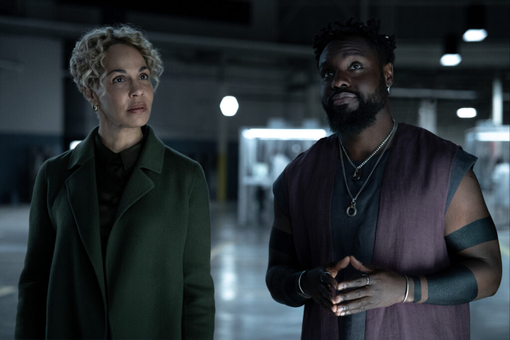Dark Matter Season 2: Blake Crouch's Multiverse on Apple TV - Sortir à Paris