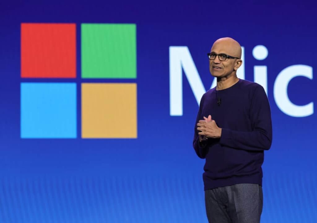 Microsoft Stock Could Be One of the AI Era’s Biggest Winners - AOL.com