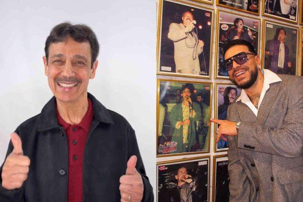 Ryan Castro makes it rain salsa with a nostalgic twist on Eddie Santiago’s Lluvia - https://latination.com/