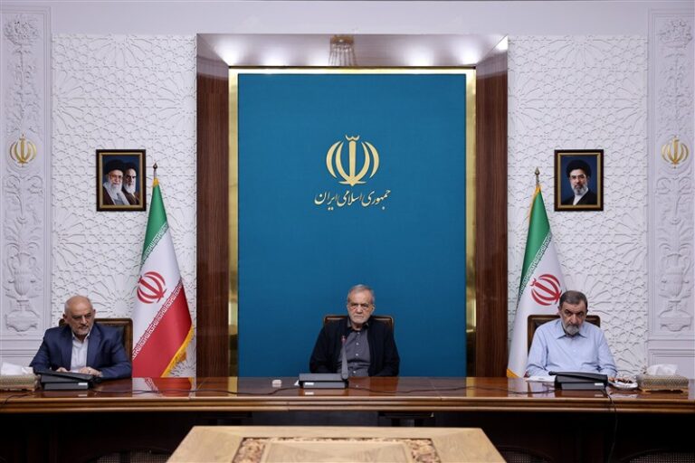 Cabinet Adopts New Economic Posture to Manage Iran’s Special Conditions - تسنیم