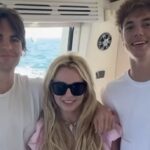 Britney Spears' rare family outing with sons takes unexpected turn at Dollywood - The News International