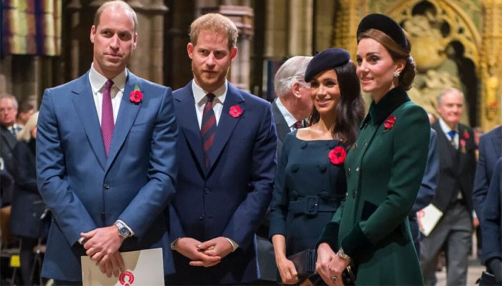 'Big reveal': Meghan Markle, Harry consider following in Kate Middleton, William's footsteps for Christmas - The News International