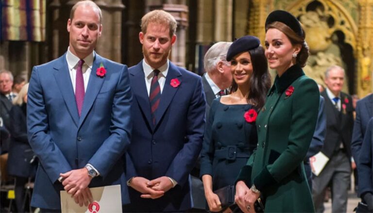 'Big reveal': Meghan Markle, Harry consider following in Kate Middleton, William's footsteps for Christmas - The News International