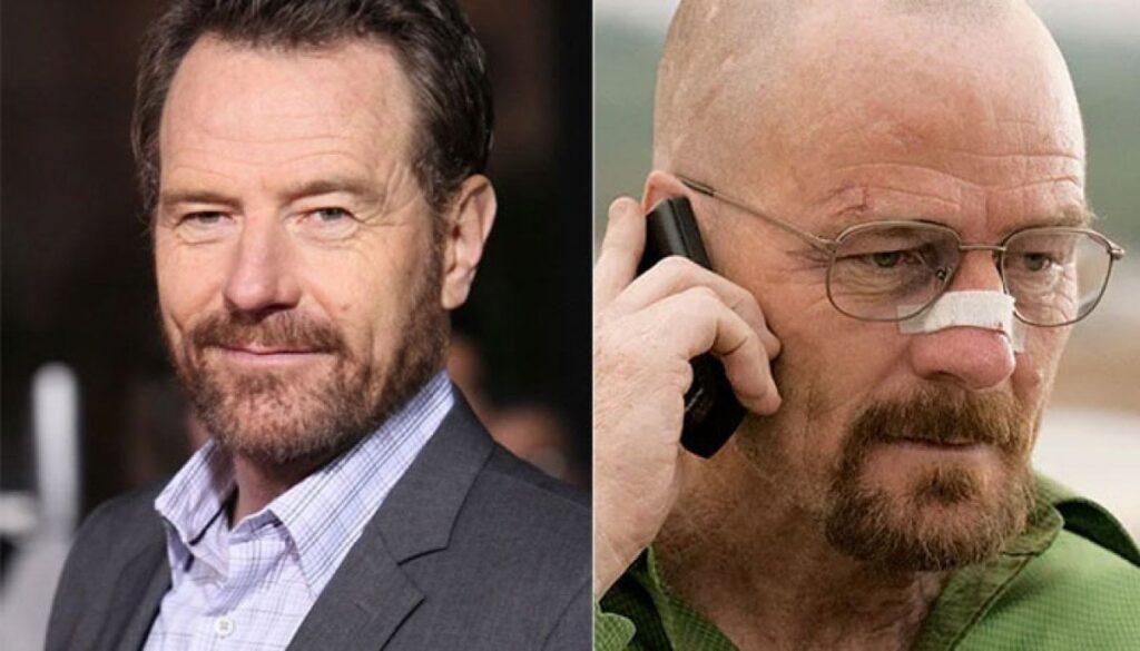 'Breaking Bad' Bryan Cranston goes unfiltered on show's latest milestone - The News International