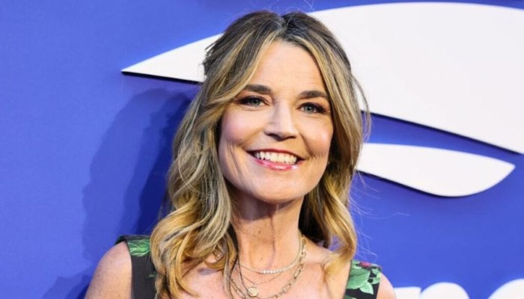Savannah Guthrie leaves US for major reason amid brief absence from ‘Today’ - The News International