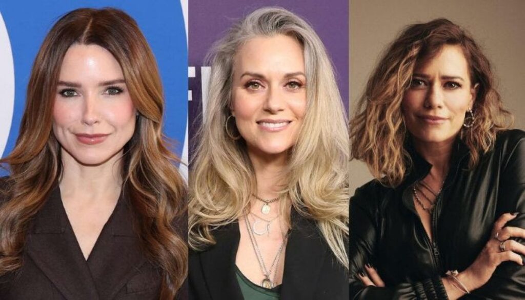 Sophia Bush on relationship with 'One Tree Hill' costars Bethany Joy Lenz, Hilarie Burton: 'Real-life gifts' - The News International