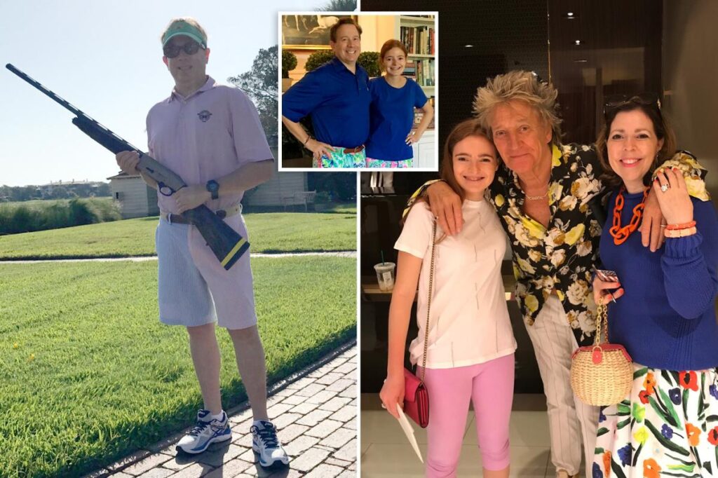 NJ insurance executive kills wife, daughter and himself in family’s $1.7M mansion - New York Post