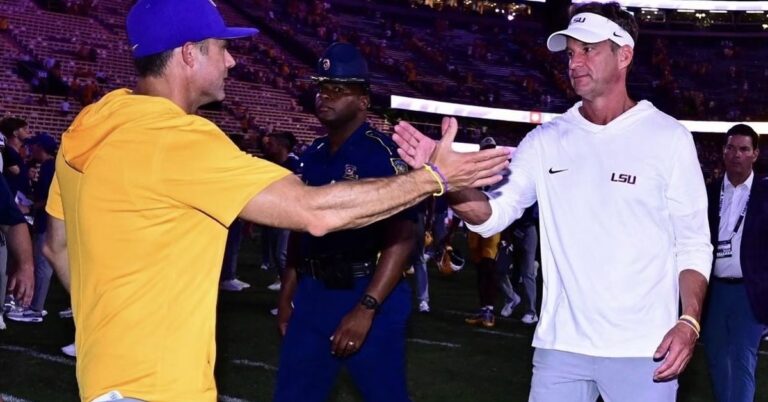 Inside the Depth Chart: Predicting LSU’s starters, rotation against Kentucky in Week 6 - 247Sports