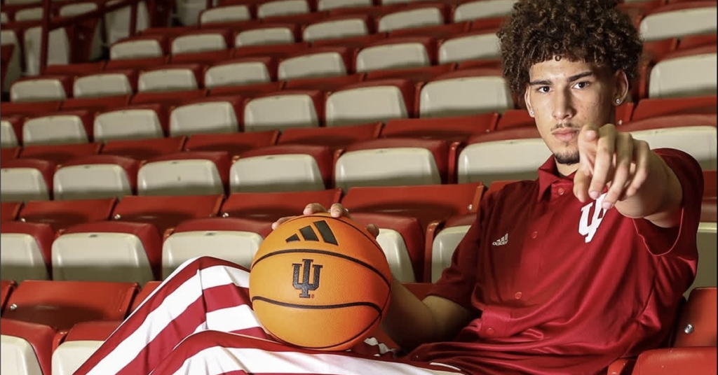 Indiana lands five-star big man Darius Wabbington - 247Sports
