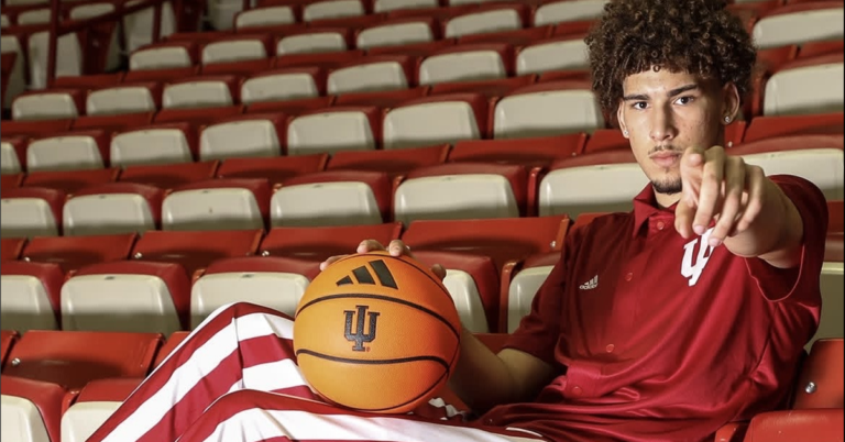 Indiana lands five-star big man Darius Wabbington - 247Sports