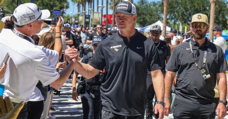 Biggest Takeaways From Scott Frost’s UCF Knight Talk Ahead of No. 20 Houston - 247Sports