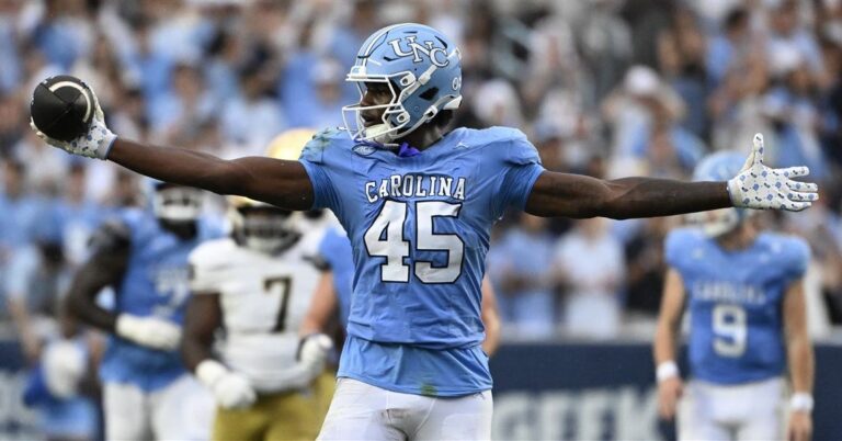 Scouting report: Previewing the North Carolina Tar Heels - 247Sports