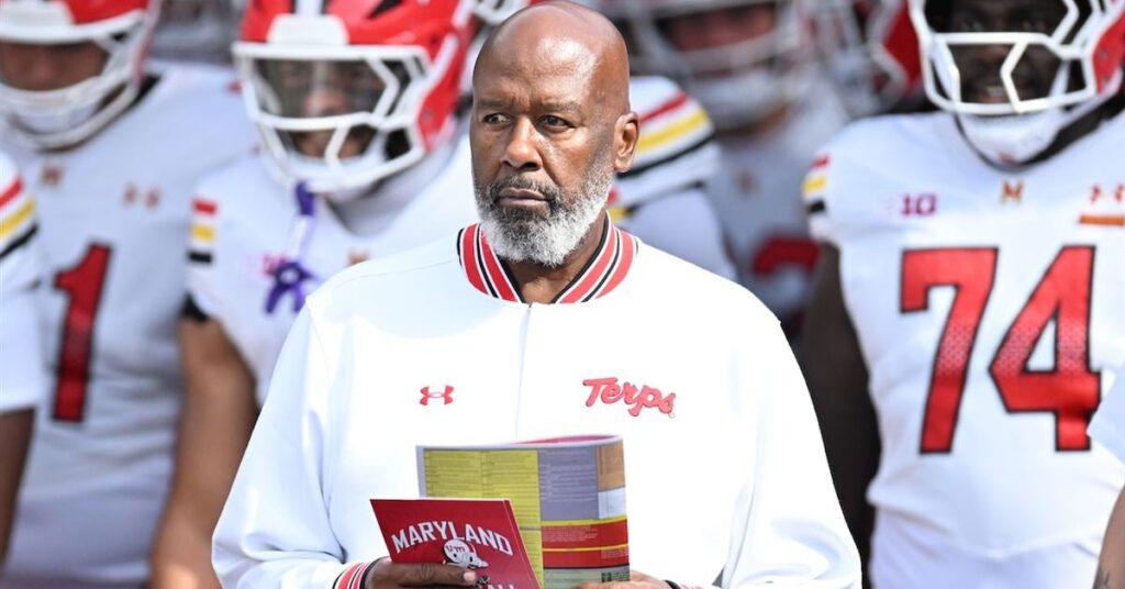 Mike Locksley out at Maryland in "mutual parting of ways" - 247Sports