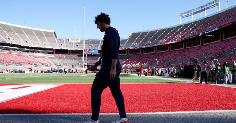 Pregame observations from Ohio State's game against Maryland - 247Sports