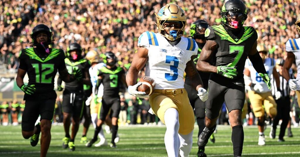 Christopherson B1G rankings: A chance got away. Another awaits in Eugene. - 247Sports