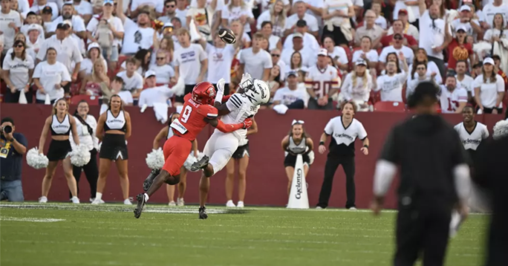 Kickoff time, broadcast information announced for Iowa State's road game at Arizona - 247Sports