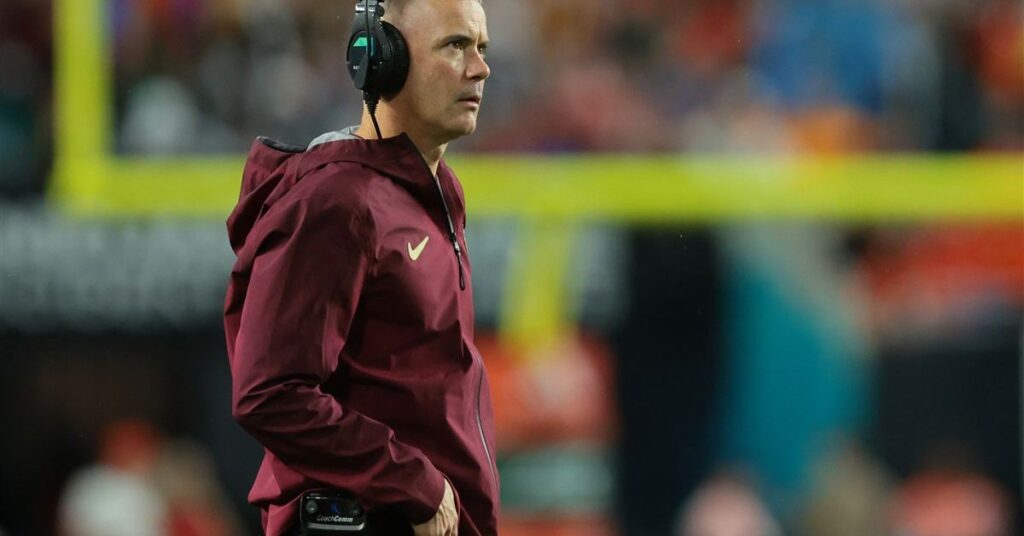 Mike Norvell, players discuss close overtime loss at No. 3 Miami - 247Sports