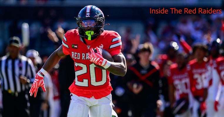 Live Updates: No. 8 Texas Tech vs. Cincinnati - 247Sports