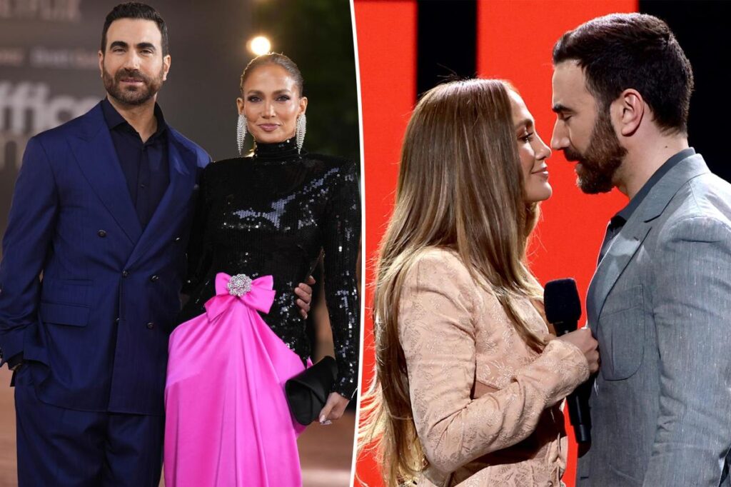 Exclusive | Jennifer Lopez and Brett Goldstein are ‘casually’ dating - Page Six