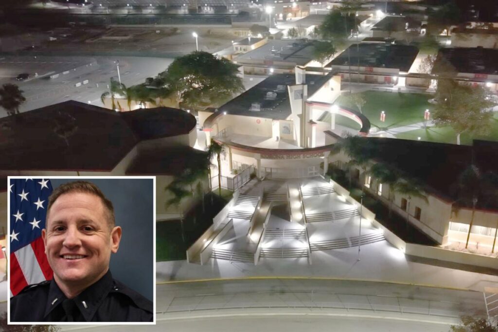 Twisted revenge plot revealed as possible motive after two teen girls planned to shoot up SoCal high school: cops - New York Post