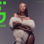 Beyoncé wears nothing but fur, heels and jewels on the cover of i-D magazine - Page Six