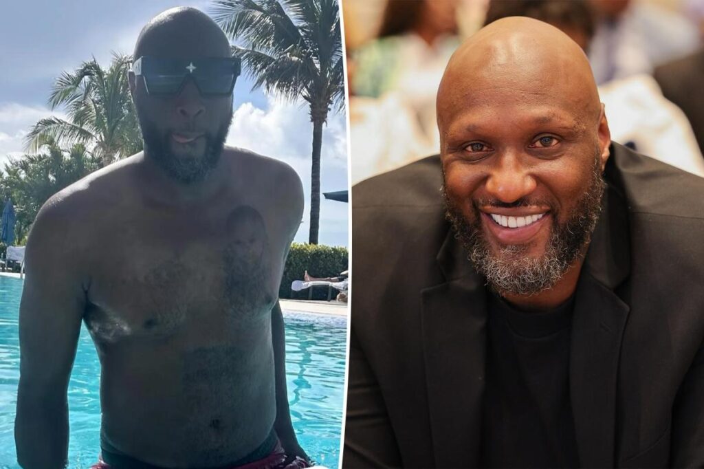NBA alum Lamar Odom launches OnlyFans account: ‘Get to know the REAL me’ - Page Six