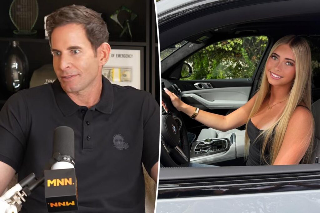 HGTV star defends buying $150K BMW for his 16-year-old daughter: ‘She deserved it’ - Page Six