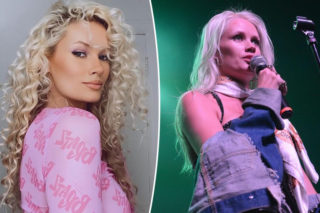 ‘Party Rock Anthem’ singer Lauren Bennett’s tragic cause of death revealed - Page Six