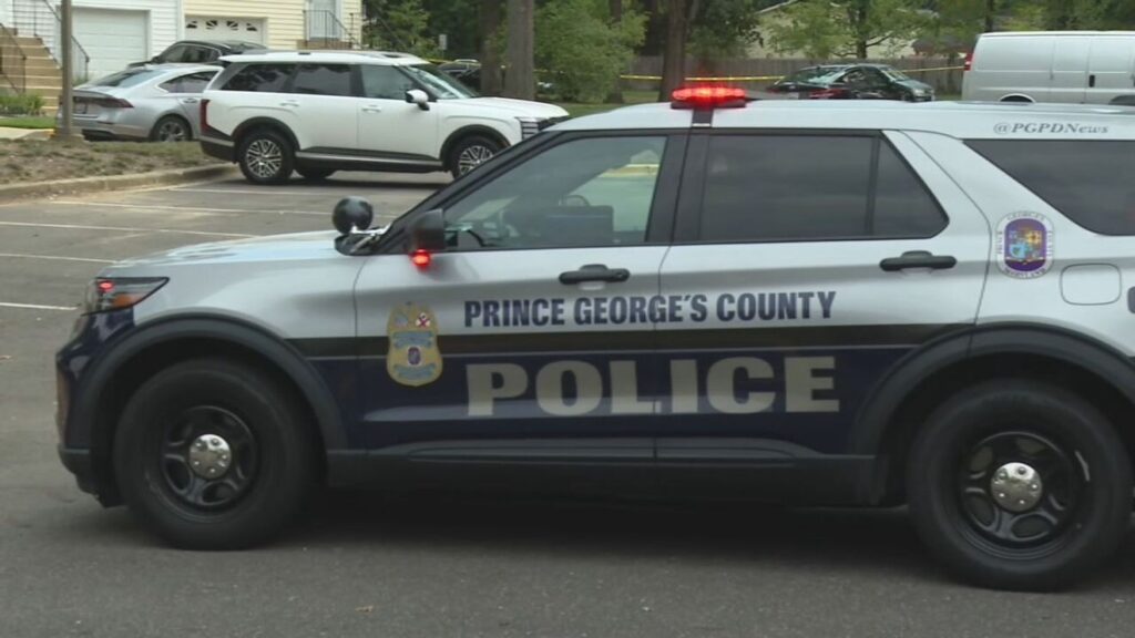 Woman's death deemed homicide after body found in Prince George's County parking lot - WJLA