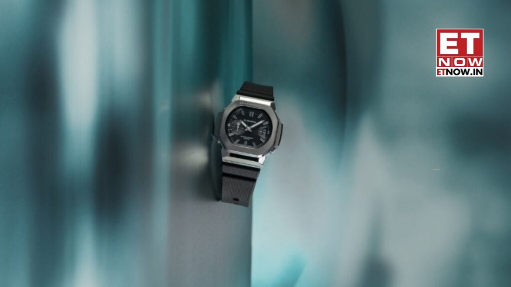 Casio expands G-SHOCK portfolio with new 2500 series: Check price, colours, features and more - ET Now