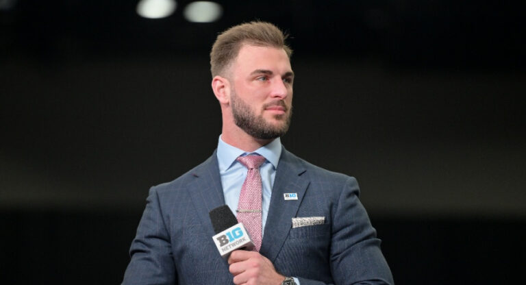 Former Michigan Tight End Jake Butt Acknowledges Wolverines’ 2023 National Championship Has An Asterisk On It - Eleven Warriors