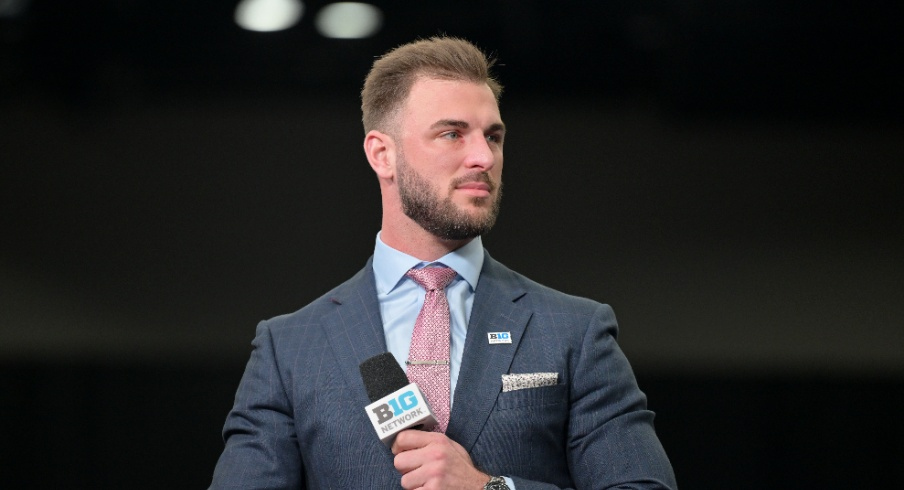 Former Michigan Tight End Jake Butt Acknowledges Wolverines’ 2023 National Championship Has An Asterisk On It - Eleven Warriors