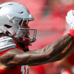 Ohio State Freshman Wide Receiver Chris Henry Jr. Makes First Career Start - Eleven Warriors