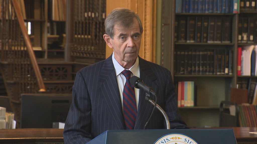 Massachusetts secretary of state's office receives suspicious envelope - WJAR