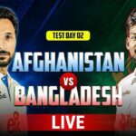 Afghanistan vs Bangladesh: Watch highlights of Day 2 of the One-Off Test from Abu Dhabi - Cricket World
