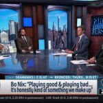 Watch A closer look at Bo Nix's career starts and passing stats - First Things First - FOX One