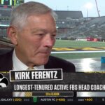 Watch Kirk Ferentz discusses Iowa's quarterback change and run game focus - Big Noon Kickoff - FOX One