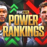 2026 NFL Power Rankings Week 8: Does Anyone Want To Be The Best Team In Football? - FOX Sports
