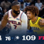 Live updates: Sixers outscored 36-13 in the third quarter - NBC Sports Philadelphia